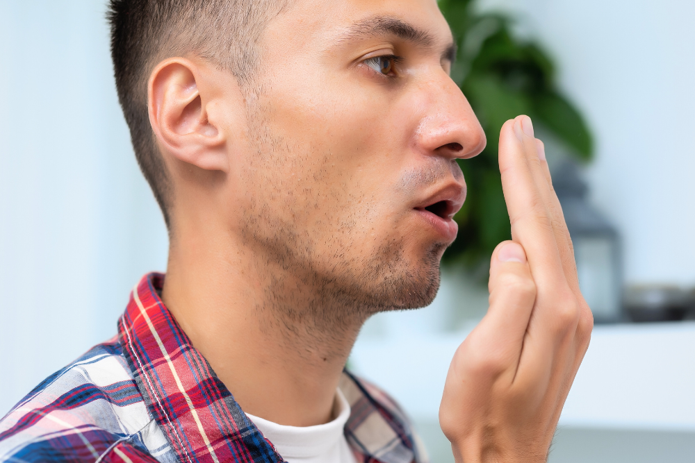 Bad Breath Treatment in Al Nahda