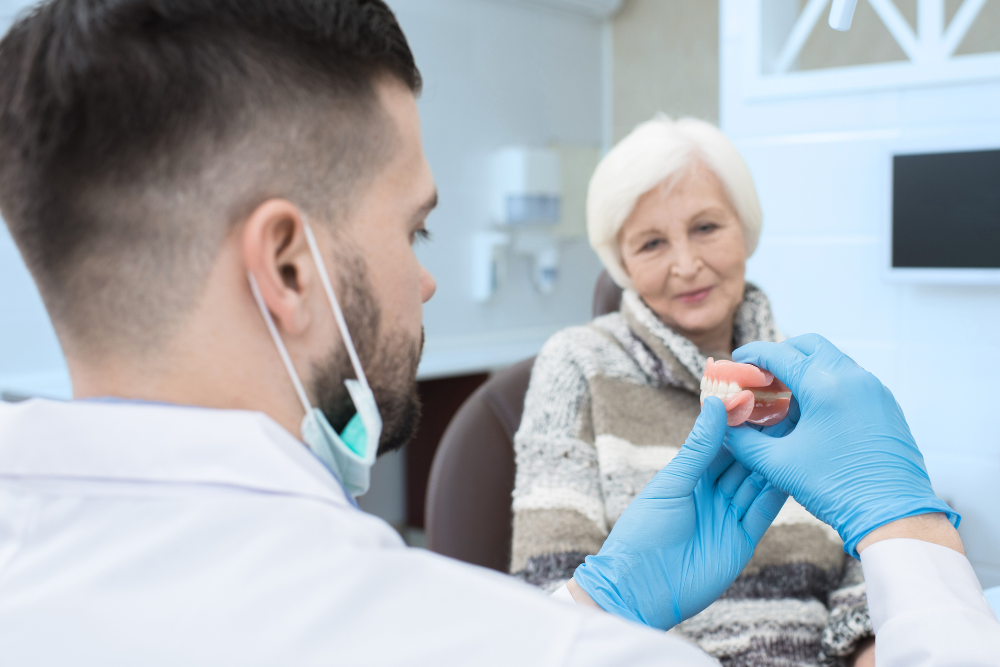 Denture Treatment in Al Nahda