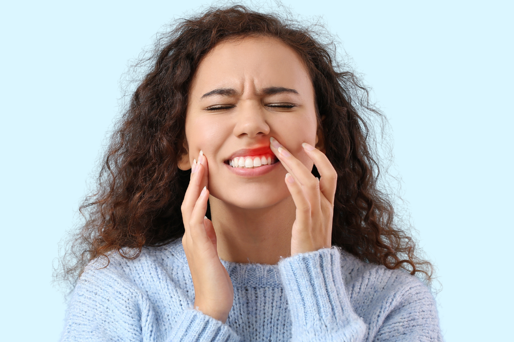 Gum Disease Treatment in Al Nahda