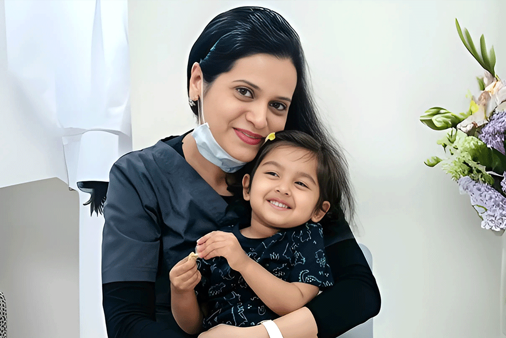 Pediatric Dental Care in Al Nahda