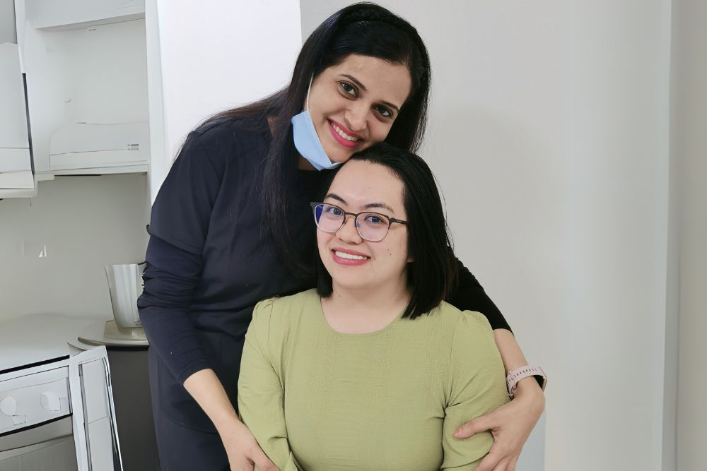 Smile Makeover Treatment in Al Nahda