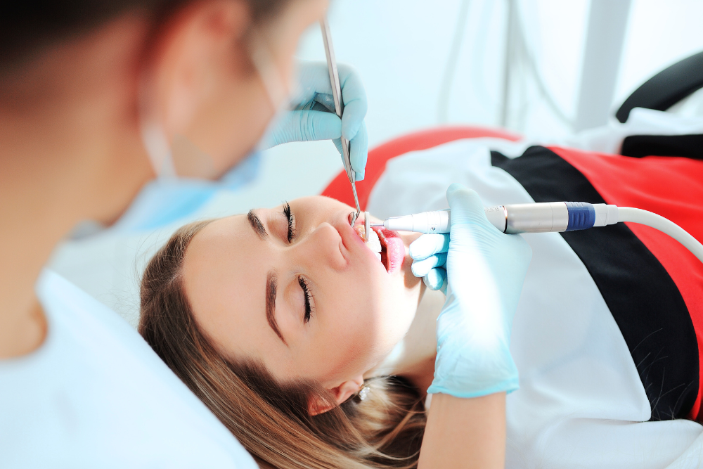 Teeth Cleaning in Al-Nahda