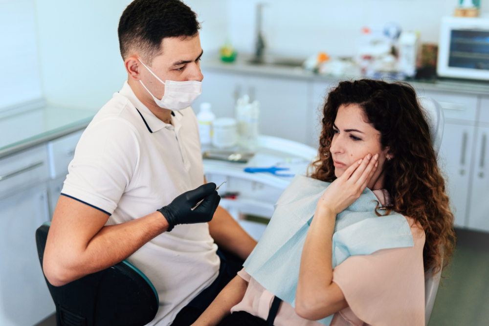 Wisdom Tooth Removal In Al Nahda, Sharjah